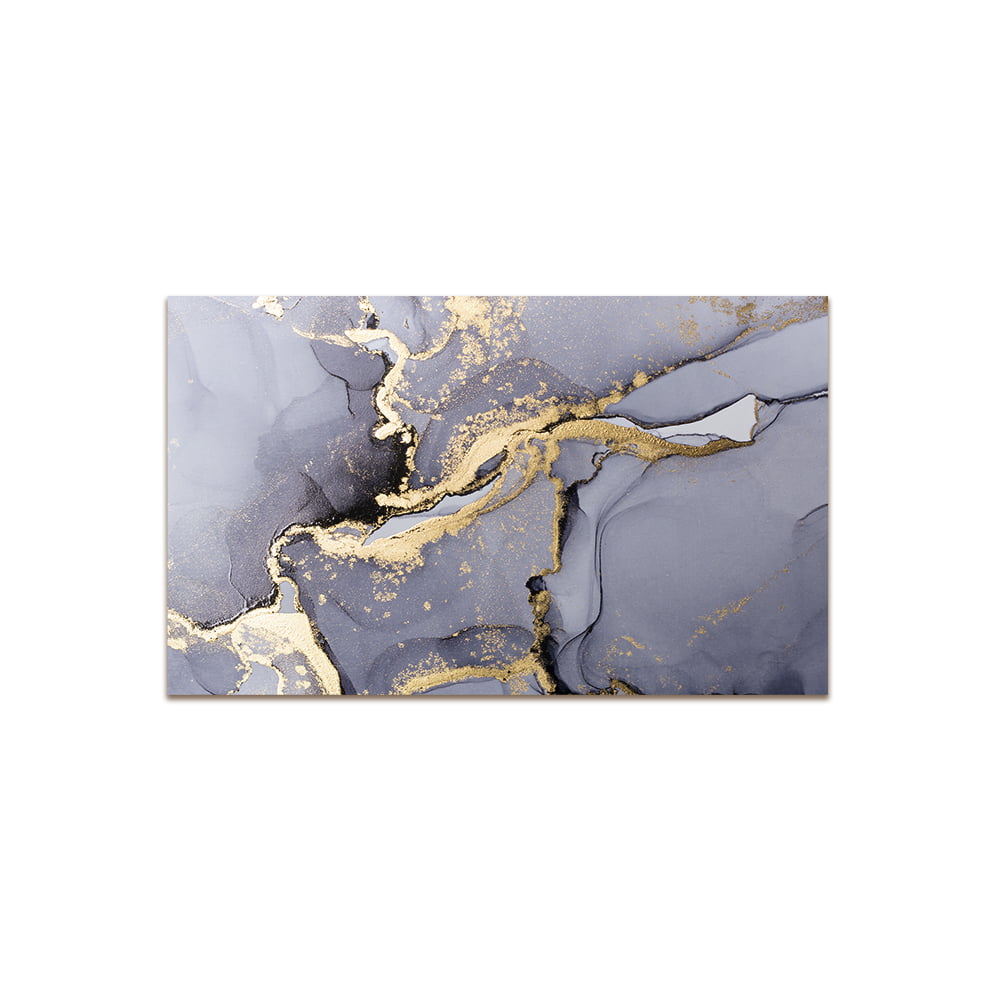 ABSTRACT PURPLE PLEXIGLASS