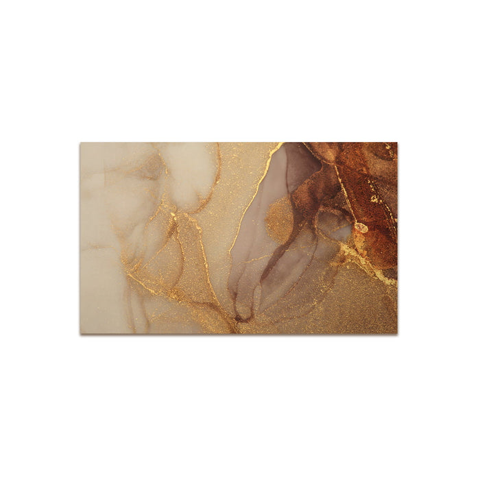 ABSTRACT BEIGE  PLEXIGLASS