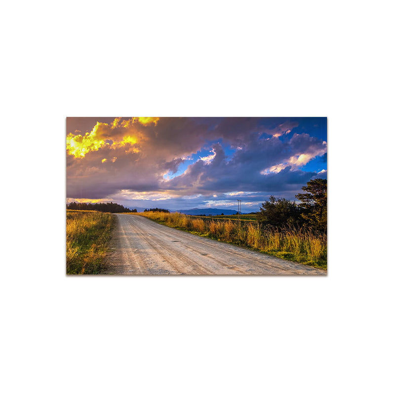FARM ROAD PLEXIGLASS