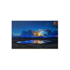 FARM DAM LANDSCAPE PLEXIGLASS