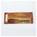 WOODEN SERVING BOARDS