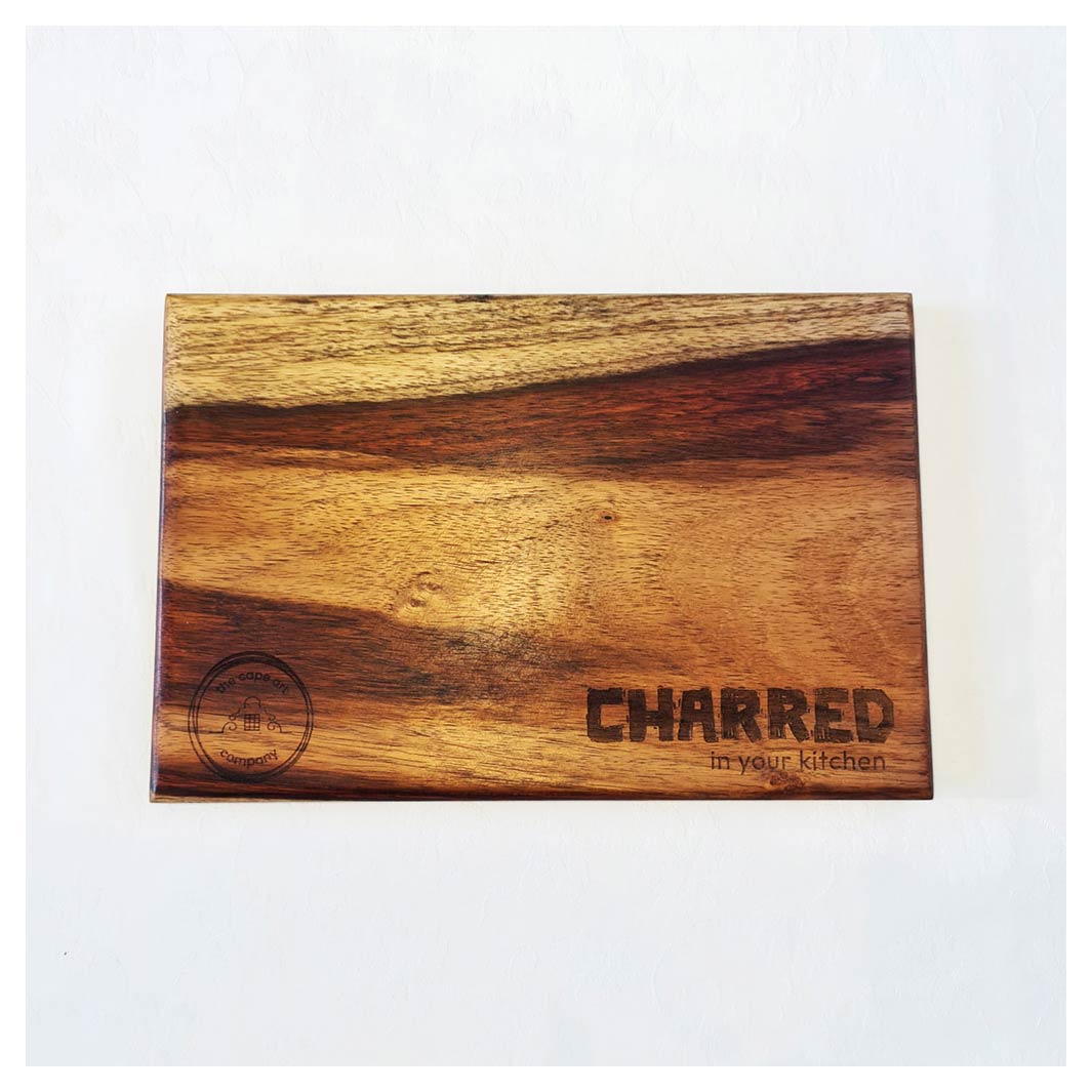 WOODEN SERVING BOARDS