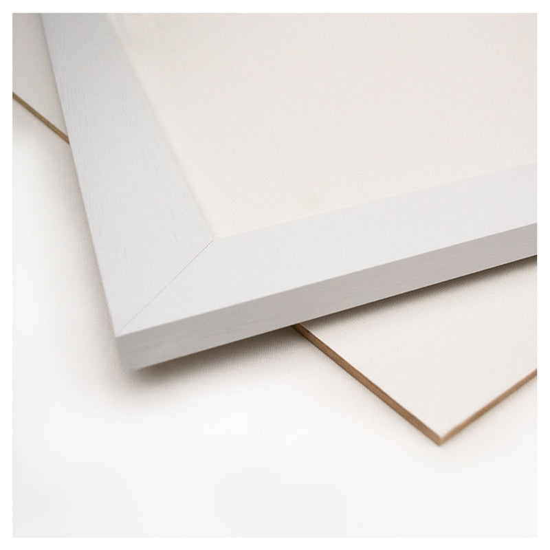 SEASIDE COFFEE COMPOSITE FRAMED CANVAS