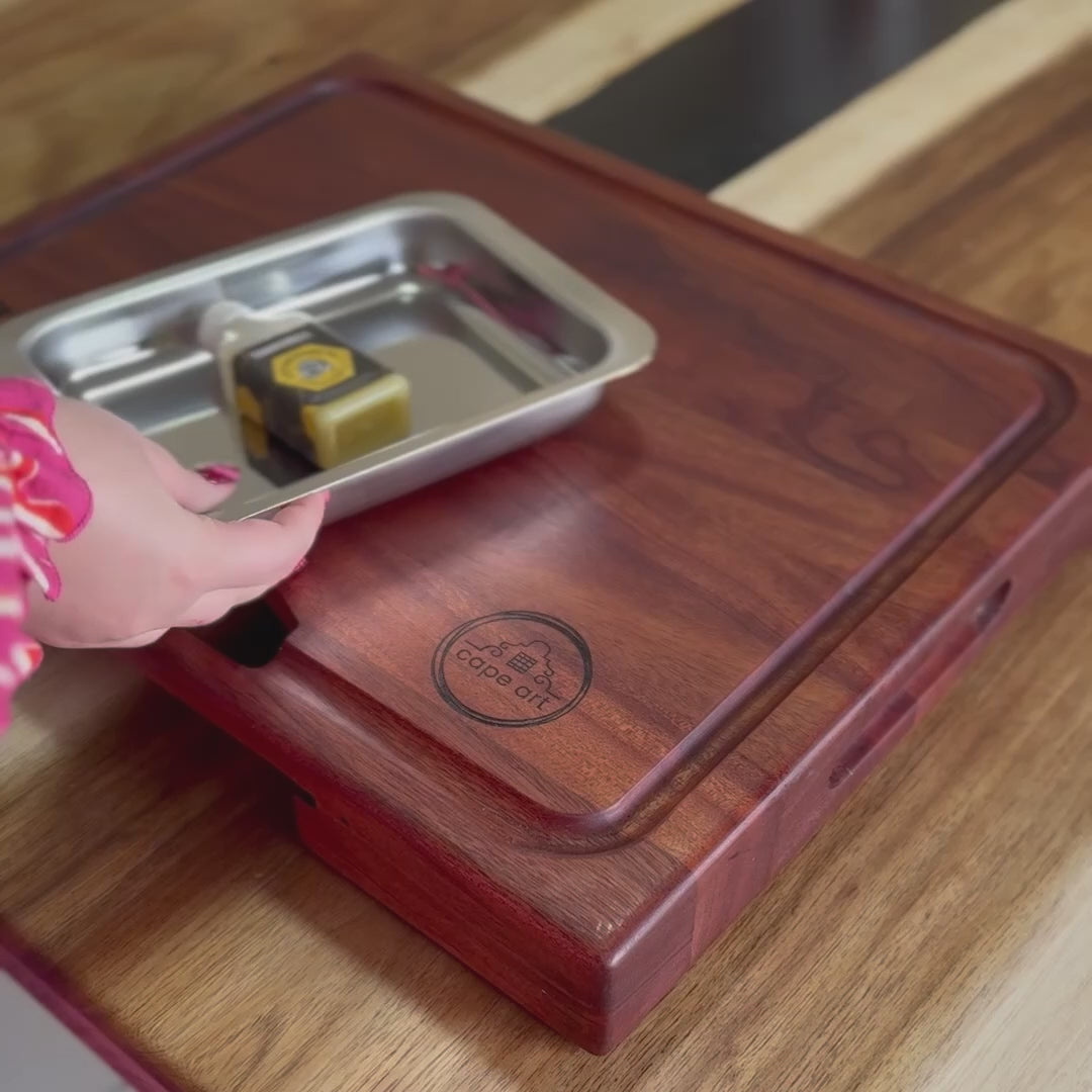 SmartServe Chopping Board Double Sided