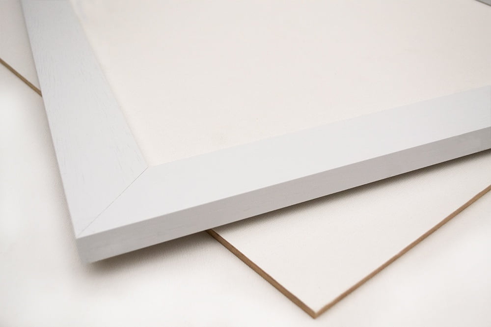 Composite Framed Canvas 80x100 Boat Blocks