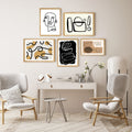 Curated Wall Art 5 Piece