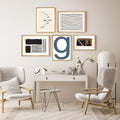 Curated Wall Art 5 Piece