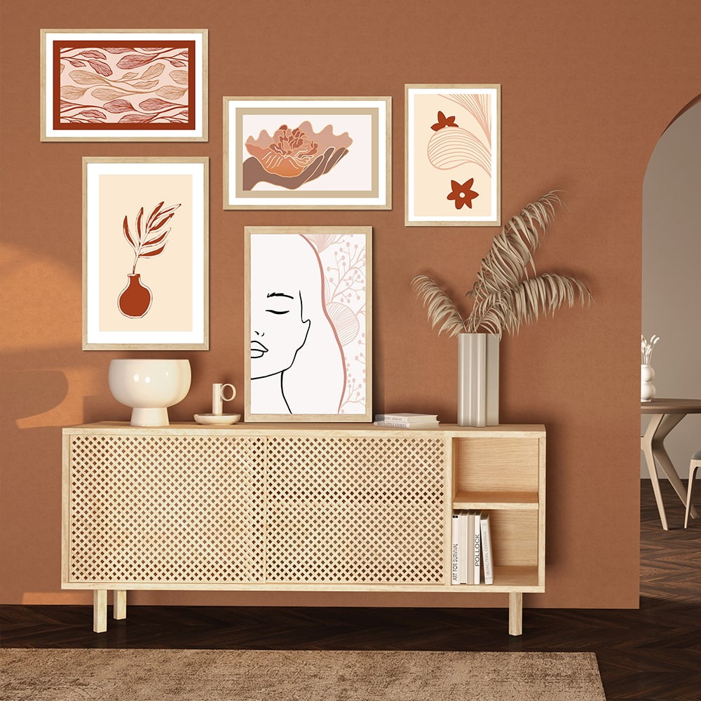 TERRACOTTA DREAMING 5 PIECE