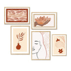 TERRACOTTA DREAMING 5 PIECE