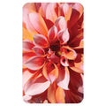 FLORAL PINK DAHLIA KITCHEN TOWEL