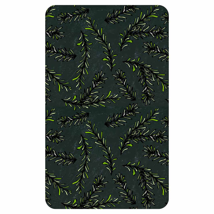 ROSEMARY PATTERN KITCHEN TOWEL