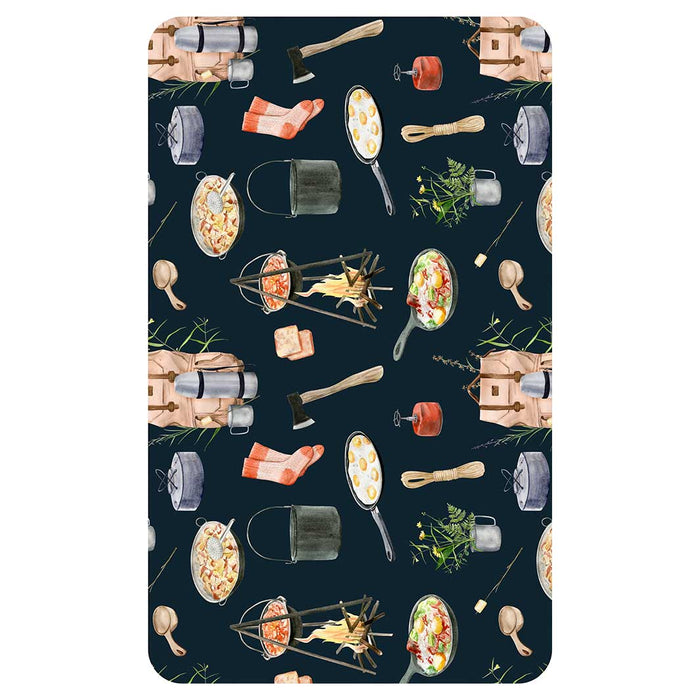 CAMP ESSENTIALS PATTERN KITCHEN TOWEL