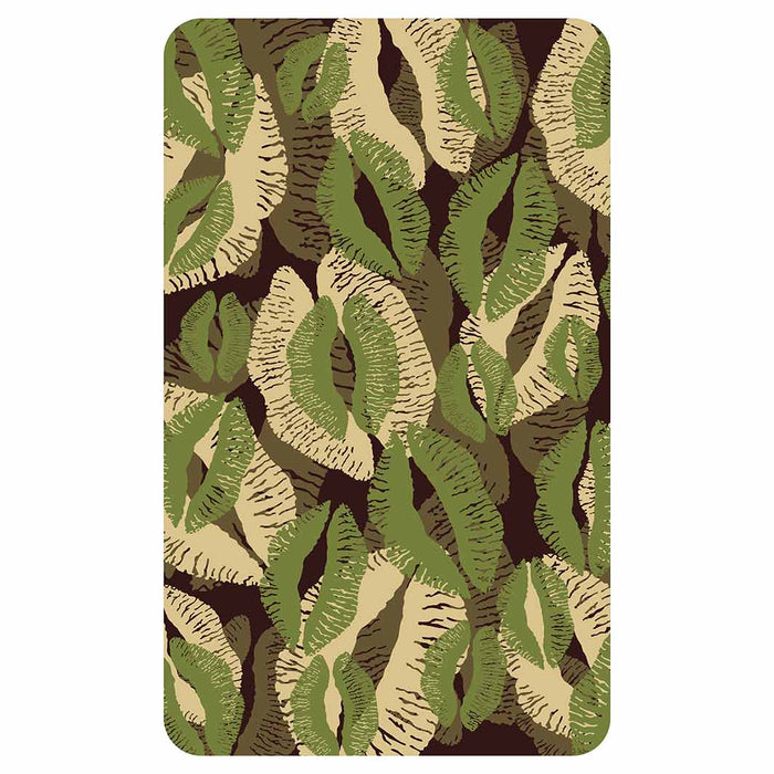 CAMO KISSES KITCHEN TOWEL