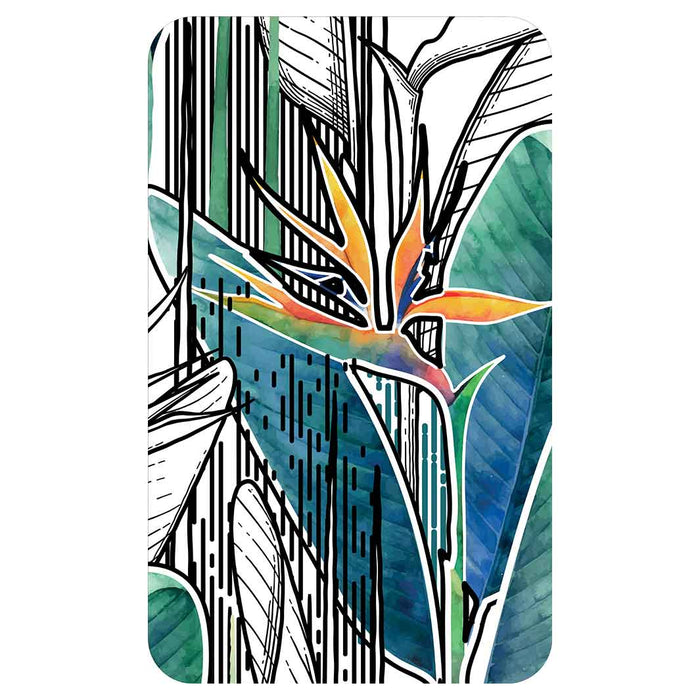 STRELITZIA LINEART KITCHEN TOWEL