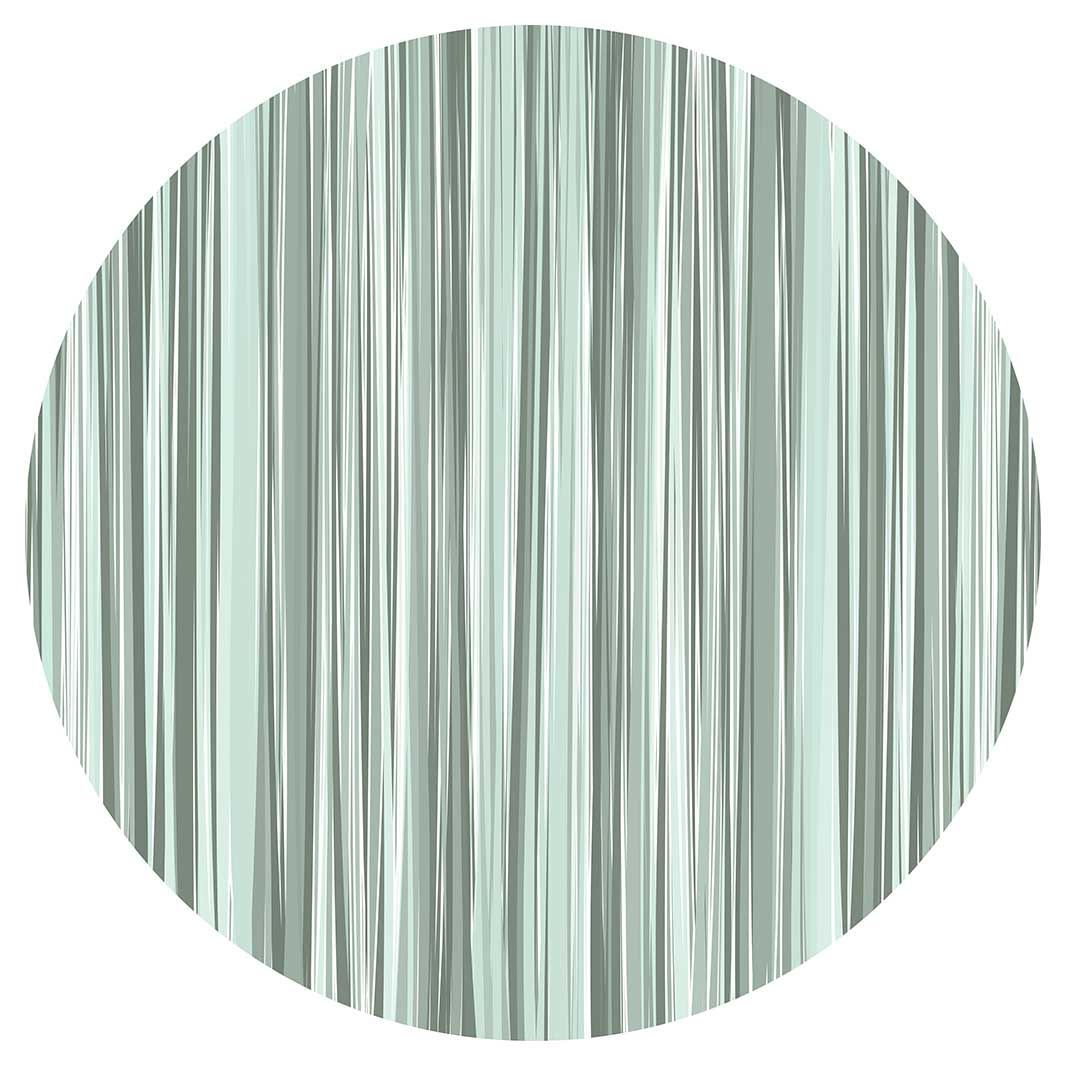 VERTICAL MONOCHROMATIC LINE ART MOUSEPAD