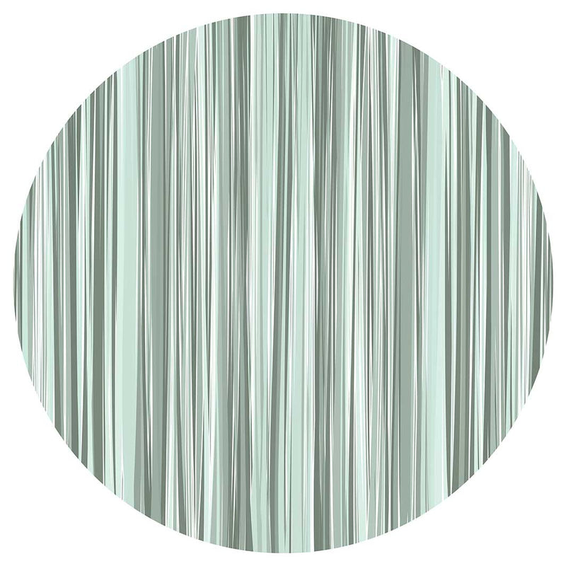 VERTICAL MONOCHROMATIC LINE ART MOUSEPAD