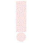 KIDS PINK DONUT SPRINKLES OTTOMAN