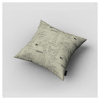 KIDS NEUTRAL CONSTRUCTION SKETCH ART CUSHION