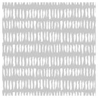 KIDS GREY WHITE LINES PATTERN CUSHION