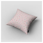KIDS PINK DONUT SPRINKLES CUSHION