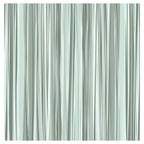 VERTICAL MONOCHROMATIC LINE ART TABLECLOTH