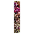 HYDRANGEA DEEP FLORAL TONES TABLE RUNNER