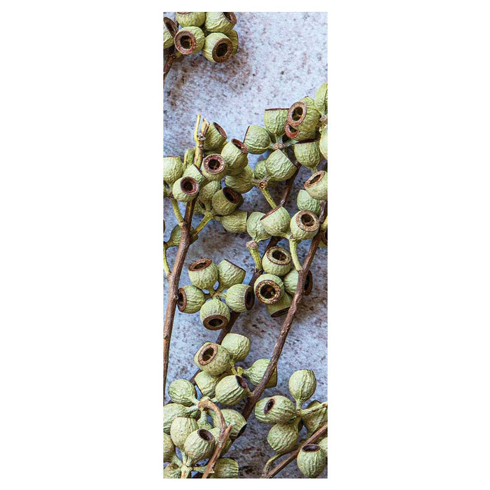 NATURAL GREEN NATURAL AMBERNUTS YOGA MAT